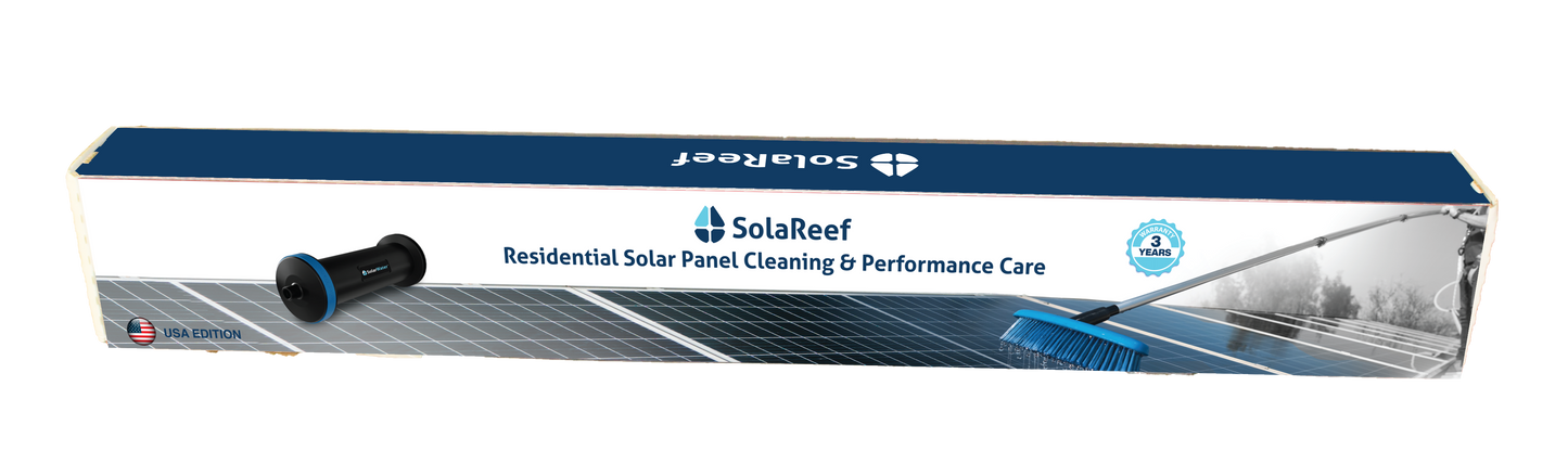 SolaReef Solar Panel Cleaning Starter Kit