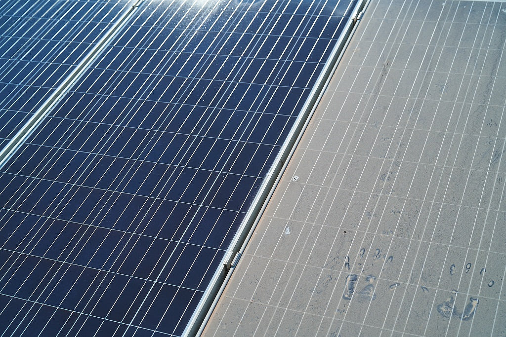 SolaReef Certified Residential Solar Cleaning