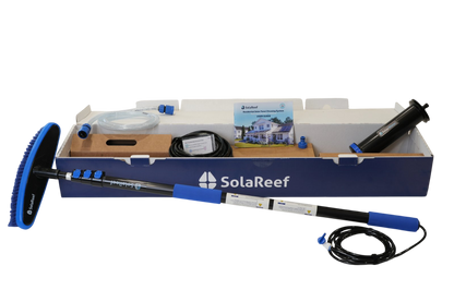 SolaReef Solar Panel Cleaning Starter Kit